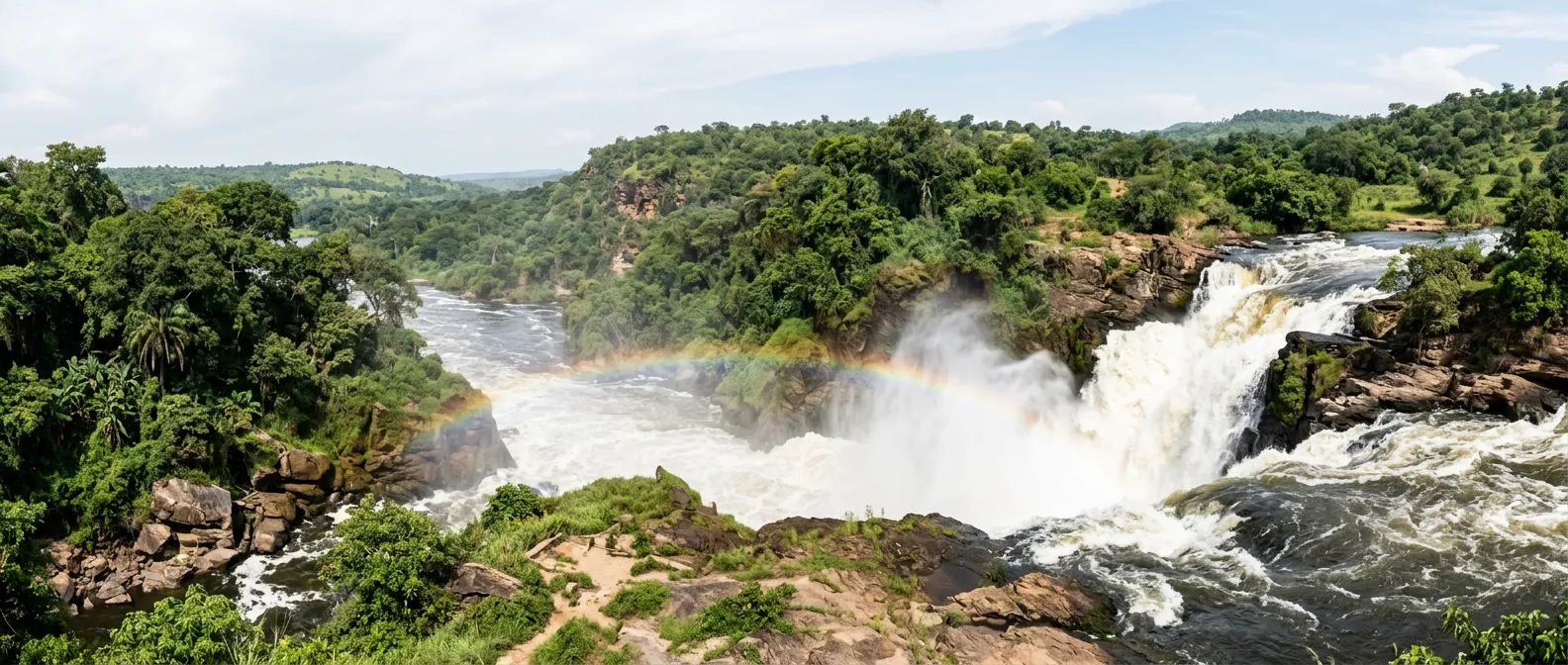 Uganda eVisa - Uganda eVisa online beantragen – Einreisegenehmigung und Antragsanleitung für Uganda